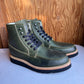 Nomad - Forest Crazy Horse Size 7.5