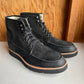 Nomad - Waxed Midnight Suede Size 8.5