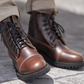 Prospect - Chocolate Steerhide (Pre-Order / Late July Delivery)