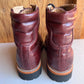 Prospect - Cherry Steerhide "BootHunter Edition" Size 8.5