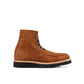 Women's Nomad - Waxed Cognac Suede - DIEVIER