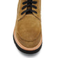 Women's Nomad - Waxed Olive Suede - DIEVIER