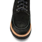 Women's Nomad - Waxed Midnight Suede - DIEVIER
